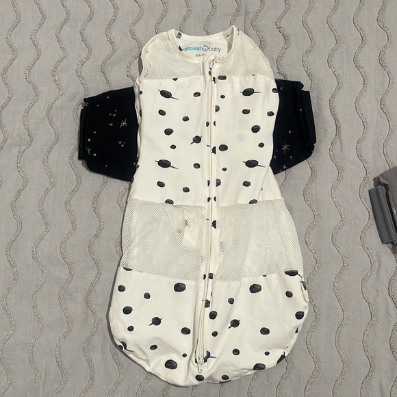 Happiest Baby SNOO Sack Bundle - Picture 5 of 10